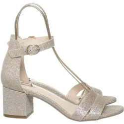 Graceland - Sandaletten - Damen - Größe: 37 - Gold