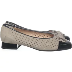Ara - Ballerinas - Damen - Größe: 41 - Beige