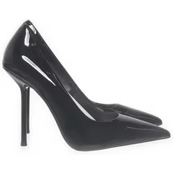 Eva Minge - Pumps - Damen - Größe: 37 - Schwarz