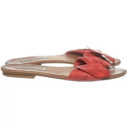 Steve Madden - Pantoletten - Damen - Größe: 37 - Rot
