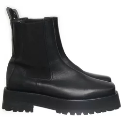 & Other Stories - Chelsea Boots - Damen - Größe: 41 - Schwarz