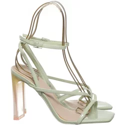 Aldo - Sandaletten - Damen - Größe: 37 - Grün