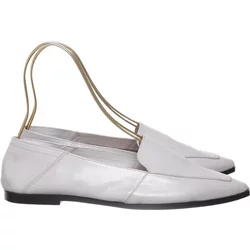 NA-KD - Ballerinas - Damen - Größe: 40 - Grau