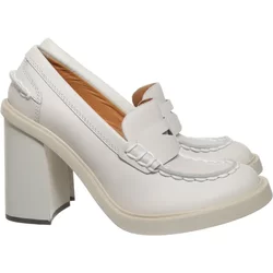 Tod's - High Heels - Damen - Größe: 38.5 - Weiß