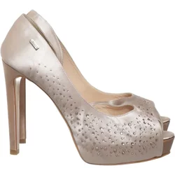 Liu Jo - Pumps - Damen - Größe: 40 - Beige