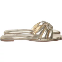 Aldo - Pantoletten - Damen - Größe: 39 - Gold