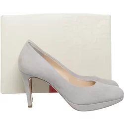 Högl - Pumps - Damen - Größe: 39 - Grau