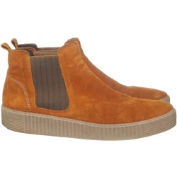 Gabor - Chelsea Boots - Größe: 41.5 - Orange