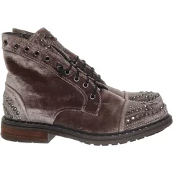Alma en Pena - Schnürstiefel - Damen - Größe: 40 - Braun