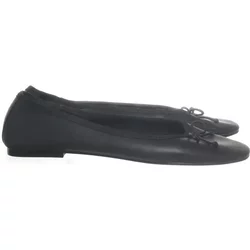 H&M - Ballerinas - Damen - Größe: 40 - Schwarz