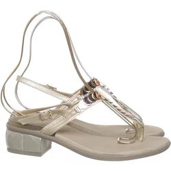 Scholl - Sandalen - Damen - Größe: 38 - Gold