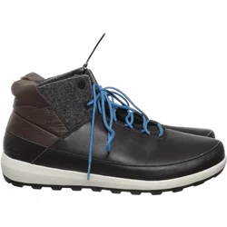 Adidas - Schnürstiefel - Herren - Größe: 43.33 - Schwarz