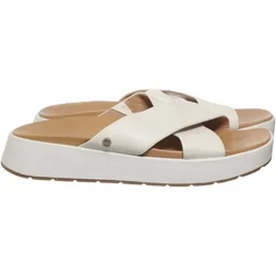 UGG - Pantoletten - Damen - Größe: 40 - Weiß