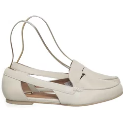 Heine - Ballerinas - Damen - Größe: 38 - Beige