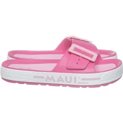 Maui - Pantoletten - Damen - Größe: 38/39 - Pink