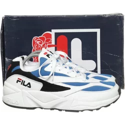 Fila - Sneaker - Herren - Größe: 43 - Blau