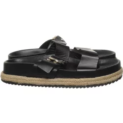 Zara - Pantoletten - Damen - Größe: 38 - Schwarz