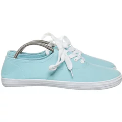 Blue Motion - Canvas Sneaker - Damen - Größe: 39 - Blau