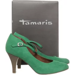 Tamaris - High Heels - Damen - Größe: 40 - Grün