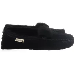 Bearpaw - Hausschuhe - Damen - Größe: 40 - Schwarz