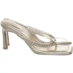 ASOS Design - High Heels - Damen - Größe: 41 - Gold
