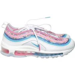 Nike - Trainingsschuhe - Damen - Größe: 37.5 - Weiß