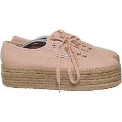 Superga - Sneaker - Damen - Größe: 40 - Pink