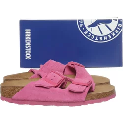 Birkenstock - Pantoletten - Damen - Größe: 37 - Pink