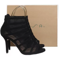 Unisa - High Heels - Damen - Größe: 40 - Schwarz
