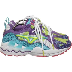 Mizuno - Trainingsschuhe - Damen - Größe: 39 - Lila