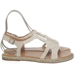 Graceland - Sandalen - Damen - Größe: 40 - Beige