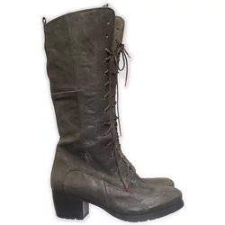 Think! - Stiefel - Damen - Größe: 40.5 - Braun