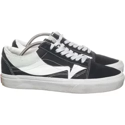 Vans - Canvas Sneaker - Damen - Größe: 40 - Weiß