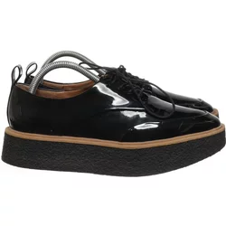 Zara Trafaluc - Derby Schnürer - Damen - Größe: 40 - Schwarz