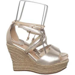 UGG - Keilschuhe - Damen - Größe: 37.5 - Beige