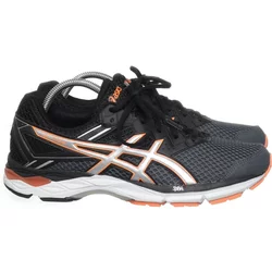 Asics - Sneaker - Herren - Größe: 43.5 - Schwarz