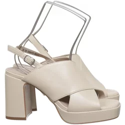 Xit - Sandaletten - Damen - Größe: 39 - Beige