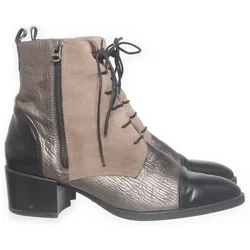 Hispanitas - Stiefeletten - Damen - Größe: 40 - Schwarz