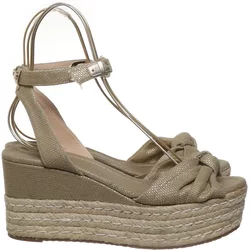 Michael Kors - Keilschuhe - Damen - Größe: 38/39 - Gold