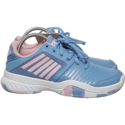 K-Swiss - Trainingsschuhe - Damen - Größe: 39 - Blau