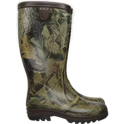 Aigle - Gummistiefel - Größe: 40 - Mehrfarbig