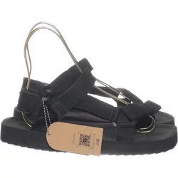 D.Franklin - Sandalen - Herren - Größe: 40 - Schwarz