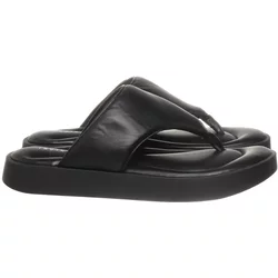 Inuikii - Flip Flops - Damen - Größe: 41 - Schwarz