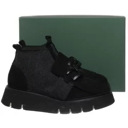 Marzio - Halbschuhe - Damen - Größe: 38 - Schwarz