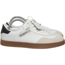 Zara - Sneaker - Größe: 41 - Weiß