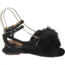 UGG - Sandalen - Damen - Größe: 36 - Schwarz