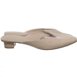 Divided by H&M - Pantoletten - Damen - Größe: 41 - Beige
