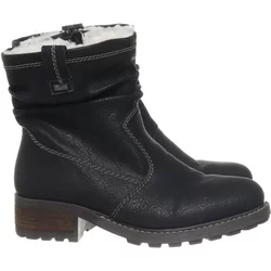Rieker - Boots - Damen - Größe: 40 - Schwarz