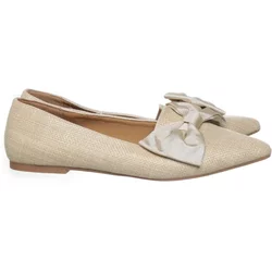 ASOS Design - Ballerinas - Damen - Größe: 39 - Beige