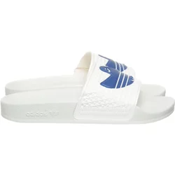 Adidas - Pantoletten - Damen - Größe: 39 - Weiß